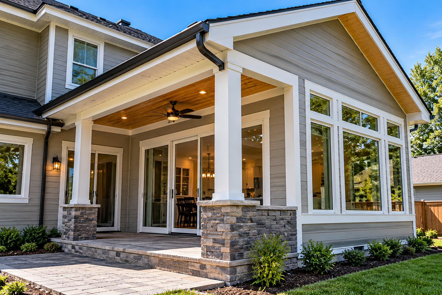 Home Additions and Remodeling