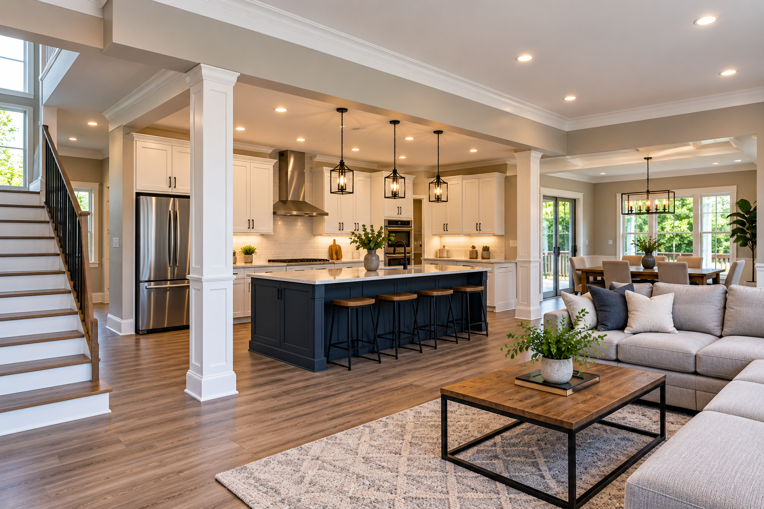Residential and Commercial Remodeling